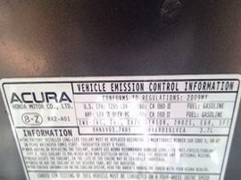 2009 TL GRAY 3.7 AT AWD  A24022